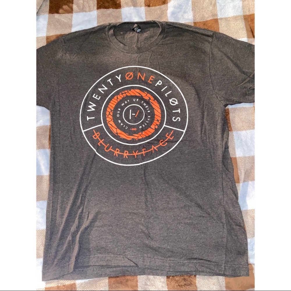 Twenty One Pilots “Blurryface” T-Shirt